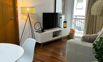 Imagem 1: Apartamento para locação no bairro Higienópolis