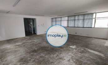 Imagem 5: Conjunto comercial com 72m² vão livre, contrapiso, 02 banheiros e ar condicionado