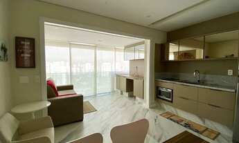 Imagem 3: Apartamento Locação Brooklin 38 m² 1 Dormitórios