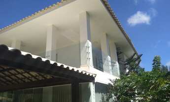 Imagem 2: Casa de alto padrão! Terreno com dimensões de chácara!