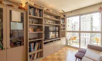 Imagem 2: Apartamento Venda Moema 92 m² 3 Dormitórios