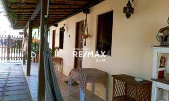 Imagem 7: Casa Pé na Areia Paraíso em Cacha Pregos, Ilha de Itaparica