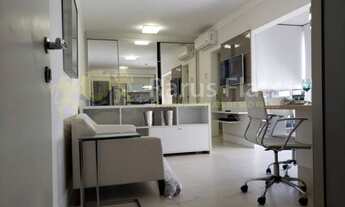 Imagem 2: Flat para locação no Paraíso - Edifício Option Paraíso - Cód. OQC11079