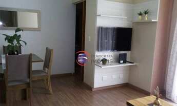 Imagem 5: Apartamento com 2 dormitórios à venda, 65 m² por R$ 522.000,00 - Jardim - Santo André/SP