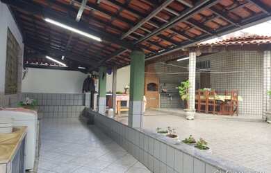 Imagem 5: CONTAGEM - Casa Padrão - Santa Cruz Industrial