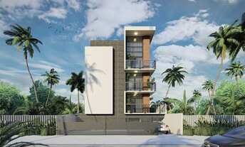 Imagem 2: Apartamento com 3 quartos à venda, 73 m² por R$ 270.000 - Bancários - João Pessoa/PB