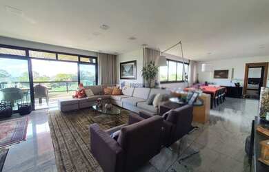 Imagem 2: 04 Quartos com Varanda, Belvedere