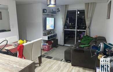 Imagem 7: Apartamento com 3 dormitórios à venda, 69 m² por R$ 505.000 - Vila das Mercês - São Paulo