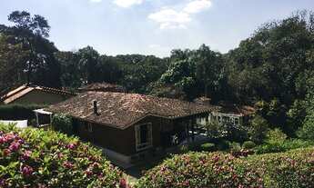 Imagem 2: Ibiúna; Condomínio Fechado "VELEIROS DE IBIÚNA", à Verdadeira Casa de Campo; c/1