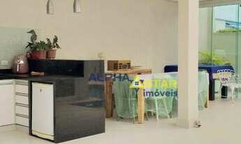 Imagem: Casa com 4 dormitórios à venda, 308 m²