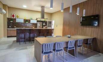 Imagem 7: Apartamento semi mobiliado - Torres Ville D Itália