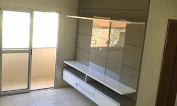 Imagem 1: Apartamento para aluguel tem 55 metros quadrados com 2 quartos em Santa Mônica - Uberlândi