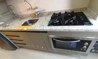 Imagem 6: Edf Sunset Faria Lima Apto 1 andar,mobiliado, 54 m úteis ,Sol da Manhã.Proximo UEL