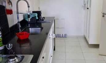 Imagem 4: Apartamento com 3 dormitórios à venda, 107 m² por R$ 990.000 - Edifício Alpha Park - Barue