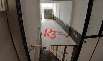 Imagem 4: Excelente galpão para locação na Vila Mathias/Santos