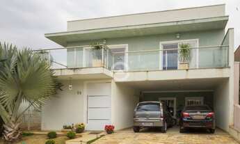 Imagem: Casa - Swiss Park - Campinas