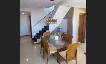 Imagem 4: Cobertura com 3 dormitórios à venda, 175 m² por R$ 1.300.000,00 - Passagem - Cabo Frio/RJ