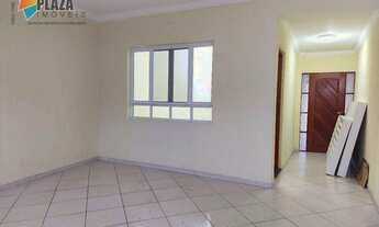 Imagem 2: Casa com 3 dormitórios para alugar, 181 m² por R$ 3.500,00/mês - Boqueirão - Praia Grande