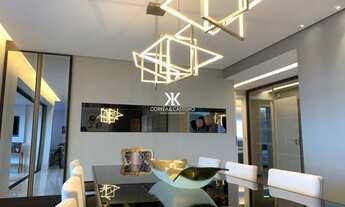 Imagem 2: Apartamento com 201m² com excelente acabamento no Edifício Mirante da Serra, no Vila da Se