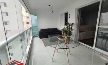 Imagem 2: Apartamento para Venda em São Paulo, Alto da Mooca, 3 dormitórios, 3 suítes, 5 banheiros