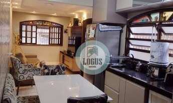 Imagem: Sobrado com 3 dormitórios à venda, 125