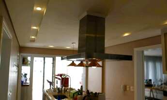 Imagem 4: Reserva 234 m² Face Norte, andar alto mobiliado, 4 suítes 4 vagas