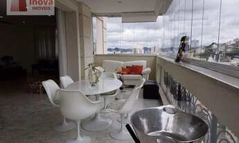 Imagem 7: PREMIUM - Apto com 4 suítes/4 vagas à venda, 348 m² por R$ 2.400.000,00 - Alto dos Passos