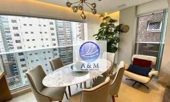 Imagem 6: Apartamento com 3 dormitórios à venda, 104 m² por R$ 1.790.000 - Jardim Anália Franco - Sã