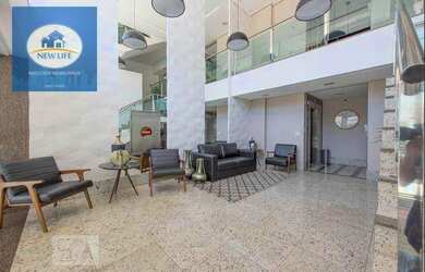 Imagem 3: Apartamento com 1 dormitório para alugar, 50 m² por R$ 2.800,00/mês - Setor Marista - Goiâ