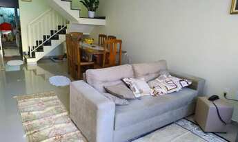 Imagem 2: Casa com 2 dormitórios à venda, 86 m² por R$ 440.000 - Jardim das Maravilhas - Santo André