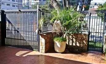 Imagem 5: Sobrado com 3 dormitórios para alugar, 210 m² por R$ 4.950,00/mês - Jardim - Santo André/S