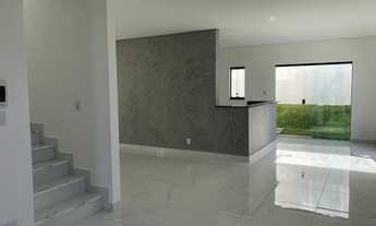 Imagem 2: Casa duplex nova à venda no Ecoville 1 com 03 suítes