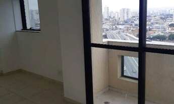 Imagem 4: Sala, 40 m² - venda por R$ 359.000 ou aluguel por R$ 1.550/mês - Chácara Califórnia - São