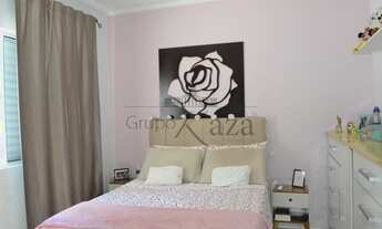 Imagem 2: Sobrado em Condomínio - Jardim Califórnia - Jacareí - Condomínio Village Santa Bárbara - 9