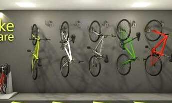 Imagem 4: Residencial Lago Di Garda - 32m² - 109m², 1 quarto - Centro, Florianópolis - SC