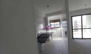 Imagem 4: Apartamento com 2 dormitórios à venda, 56 m² por R$ 413.900,00 - Martim de Sá - Caraguatat