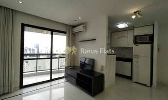 Imagem 3: Rarus Flats - Flat para locação - Edifício Espaço Alpha