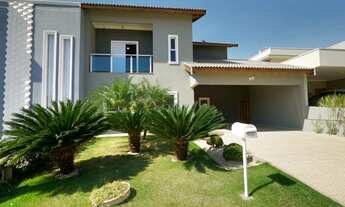 Imagem 3: Casa de condomínio para venda no Residencial Maria Dulce em Indaiatuba/SP