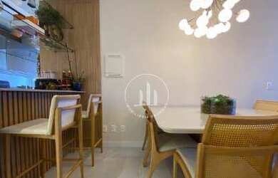 Imagem 2: Apartamento com 3 dormitórios à venda, 93 m² por R$ 905.000,00 - Kobrasol - São José/SC