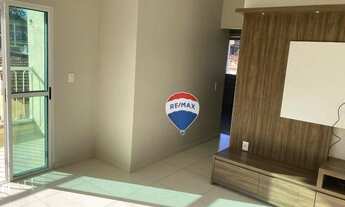 Imagem 2: Apartamento com 3 dormitórios para alugar, 71 m² por R$ 1.138,00/mês - Vila Pinheiro - Mog