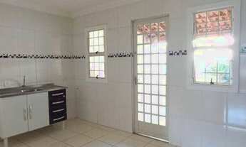 Imagem 3: Casa com 2 dormitórios para alugar, 54 m² por R$ 1.250,00/mês - Parque Villa Flores ( Vill