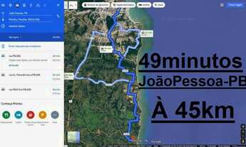 Imagem 6: UM PARAÍSO, TERRENO PRAIA BELA-PB