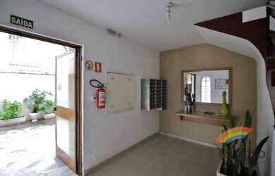 Imagem 2: Apartamento com 1 dormitório para alugar, 50 m² por R$ 700,00/mês - Centro - Novo Hamburgo