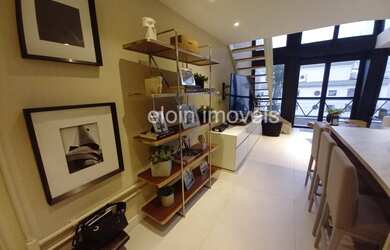 Imagem 3: Cobertura triplex para aluguel e venda com 130 metros quadrados com 2 suites