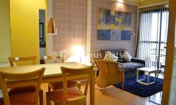 Imagem 4: Rarus Flats - Flat para locação - Edifício Spazio Vitae