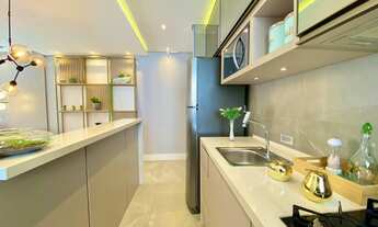 Imagem 6: 02 quartos com suíte e lazer completo no Cascatinha !!!