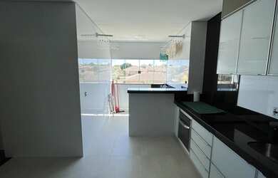 Imagem 4: Apartamento 100m2, 2 suítes, com cozinha equipada em Vicente Pires - Brasília/DF