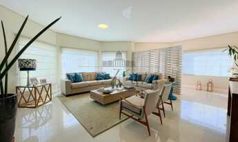 Imagem 4: Casa Condomínio - Condomínio Residencial Aquarius IV - 480m² - 4 Suítes