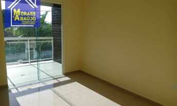 Imagem 7: Apartamento com 3 dormitórios à venda, 84 m² por R$ 350.000,00 - Jardim Mariléa - Rio das