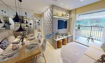 Imagem 7: Apartamento com 2 dormitórios à venda, 50 m² por R$ 349.990,00 - Campo Limpo - São Paulo/S